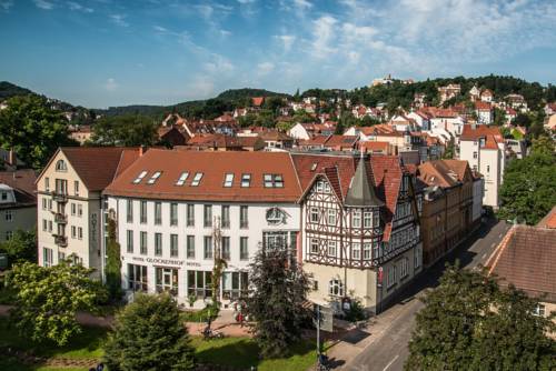 Imagen de la habitación del Hotel Glockenhof Eisenach. Foto 2