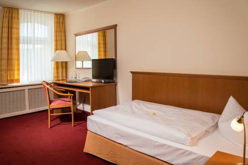 Imagen de la habitación del Hotel Glockenhof Eisenach. Foto 4
