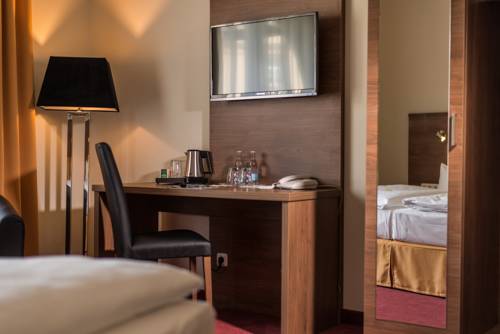 Imagen de la habitación del Hotel Glockenhof Eisenach. Foto 6