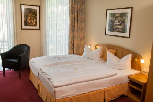 Imagen de la habitación del Hotel Glockenhof Eisenach. Foto 12