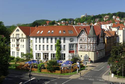 Imagen de la habitación del Hotel Glockenhof Eisenach. Foto 13