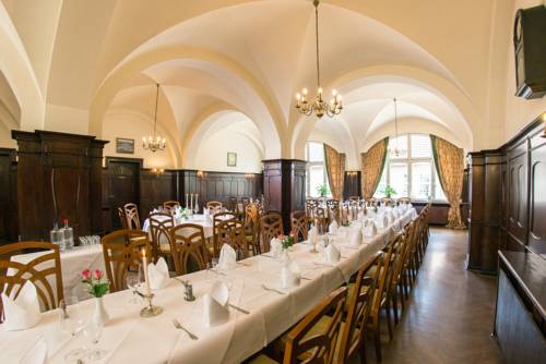 Imagen de la habitación del Hotel Glockenhof Eisenach. Foto 16