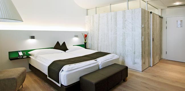 Imagen general del Hotel Glockenhof Zürich. Foto 2