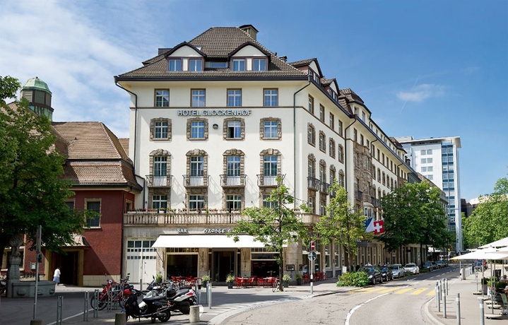 Imagen general del Hotel Glockenhof Zürich. Foto 3