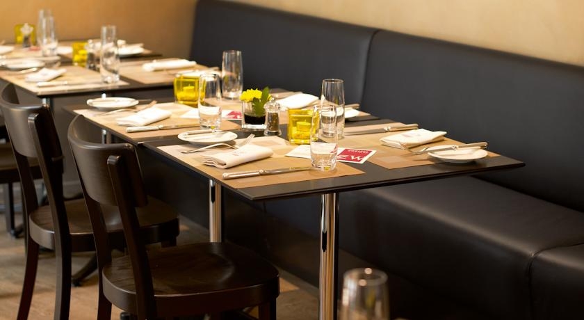 Imagen general del Hotel Glockenhof Zürich. Foto 5