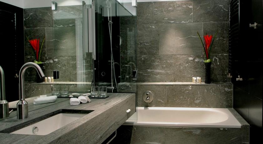 Imagen general del Hotel Glockenhof Zürich. Foto 7