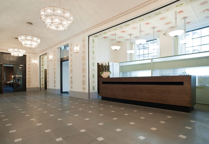 Imagen general del Hotel Glockenhof Zürich. Foto 9