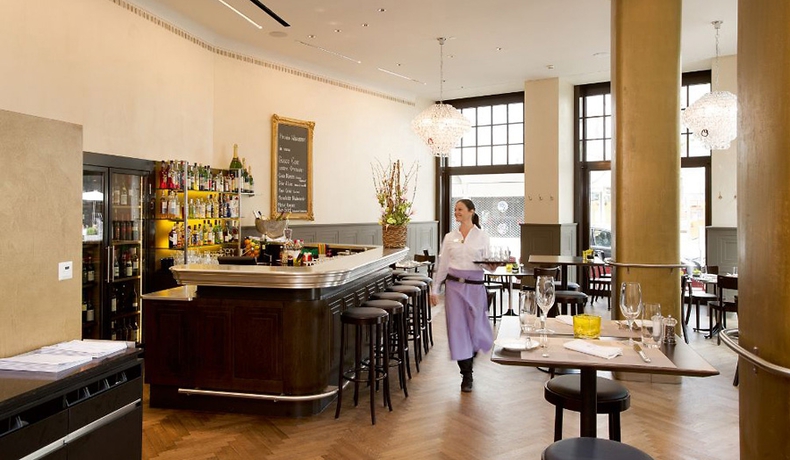 Imagen general del Hotel Glockenhof Zürich. Foto 10