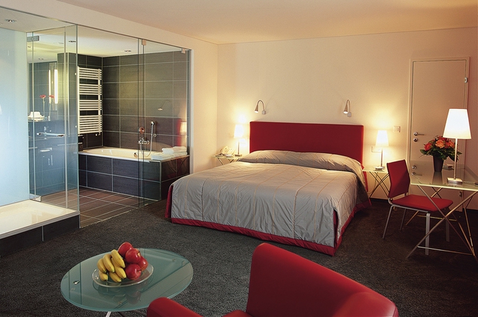 Imagen general del Hotel Glockenhof Zürich. Foto 11