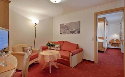 Imagen de la habitación del Hotel Glockenstuhl. Foto 2