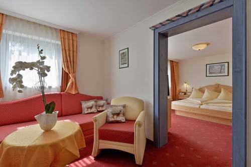 Imagen de la habitación del Hotel Glockenstuhl. Foto 5