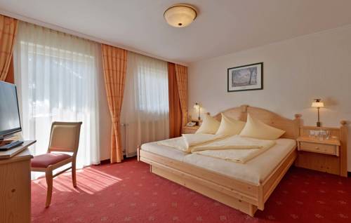 Imagen de la habitación del Hotel Glockenstuhl. Foto 7