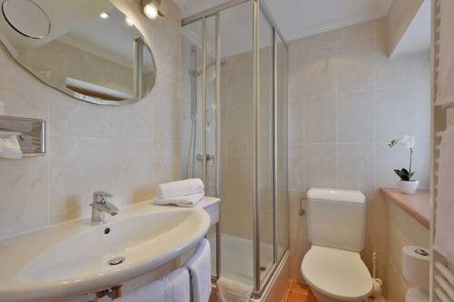 Imagen de la habitación del Hotel Glockenstuhl. Foto 8