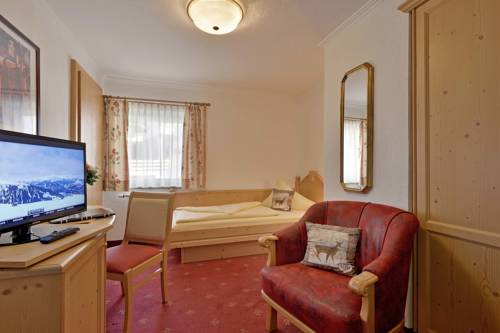 Imagen de la habitación del Hotel Glockenstuhl. Foto 9