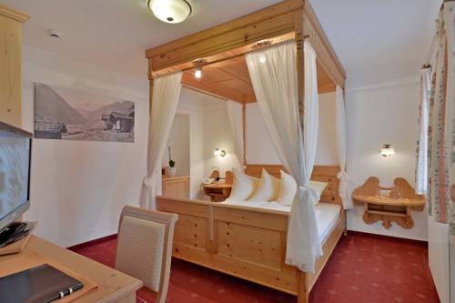 Imagen de la habitación del Hotel Glockenstuhl. Foto 12