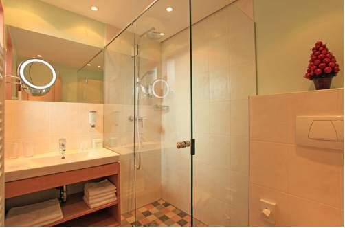 Imagen de la habitación del Hotel Glockenstuhl. Foto 6