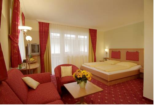 Imagen de la habitación del Hotel Glockenstuhl. Foto 7