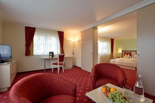 Imagen de la habitación del Hotel Glockenstuhl. Foto 9