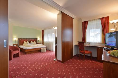 Imagen de la habitación del Hotel Glockenstuhl. Foto 10