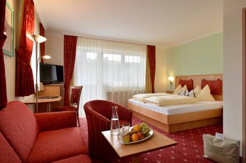 Imagen de la habitación del Hotel Glockenstuhl. Foto 11