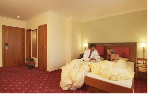 Imagen de la habitación del Hotel Glockenstuhl. Foto 15