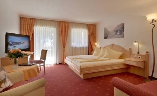 Imagen de la habitación del Hotel Glockenstuhl, Gerlos. Foto 3