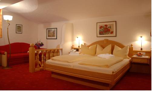Imagen de la habitación del Hotel Glockenstuhl, Gerlos. Foto 13