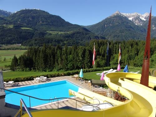 Imagen de los interiores del Hotel Glocknerhof. Foto 7