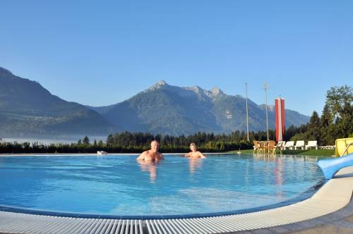 Imagen de los exteriores del Hotel Glocknerhof. Foto 6