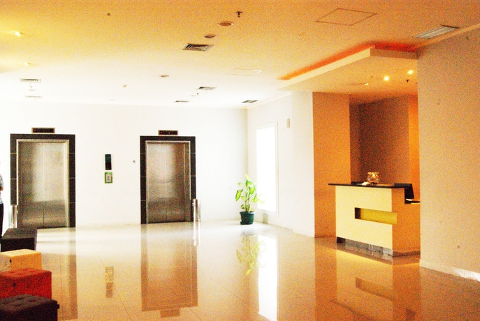 Imagen de los interiores del Hotel Glodok Plaza. Foto 13