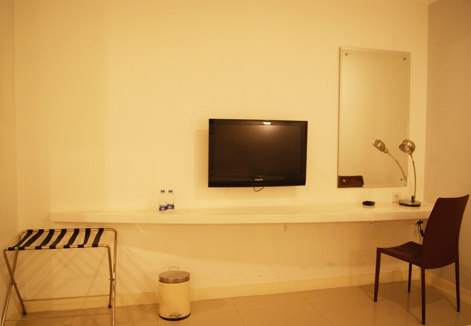 Imagen de la habitación del Hotel Glodok Plaza. Foto 3