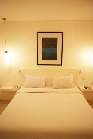 Imagen de la habitación del Hotel Glodok Plaza. Foto 4