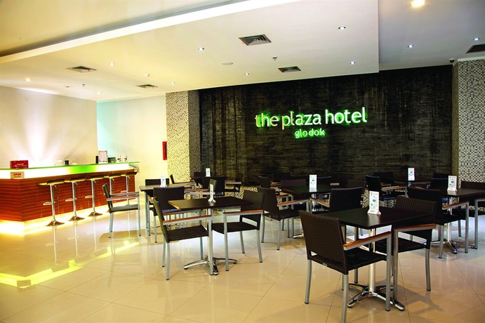 Imagen del bar/restaurante del Hotel Glodok Plaza. Foto 1