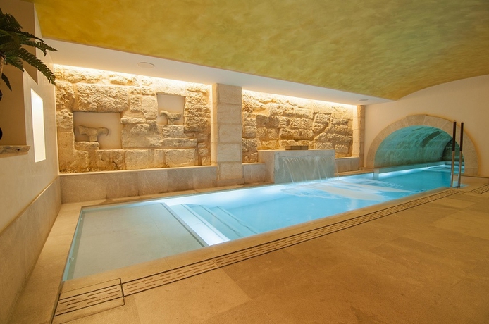 Imagen general del Hotel Glòria De Sant Jaume. Foto 2