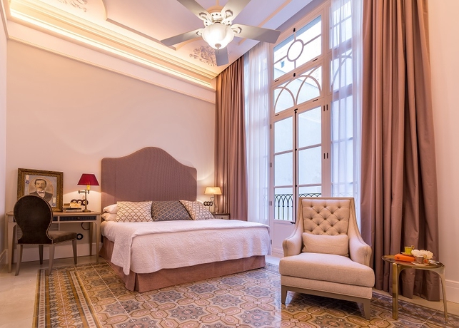 Imagen general del Hotel Glòria De Sant Jaume. Foto 5