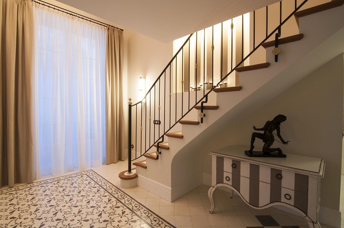 Imagen general del Hotel Glòria De Sant Jaume. Foto 7