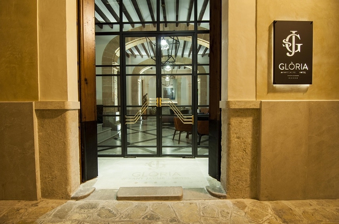 Imagen general del Hotel Glòria De Sant Jaume. Foto 9