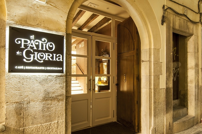 Imagen general del Hotel Glòria De Sant Jaume. Foto 10