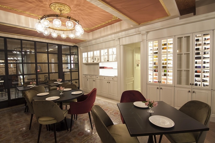 Imagen general del Hotel Glòria De Sant Jaume. Foto 12