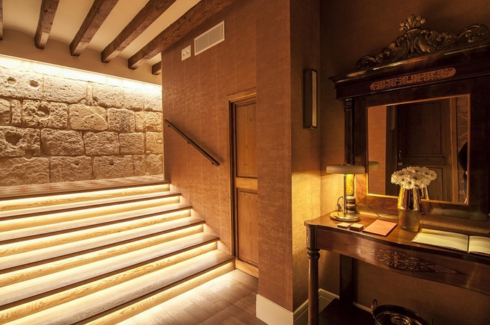 Imagen general del Hotel Glòria De Sant Jaume. Foto 15