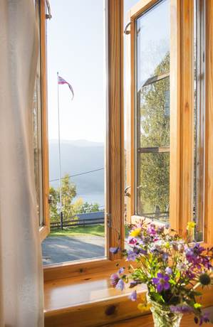 Imagen de la habitación del Hotel Glomstad Gjestehus. Foto 7