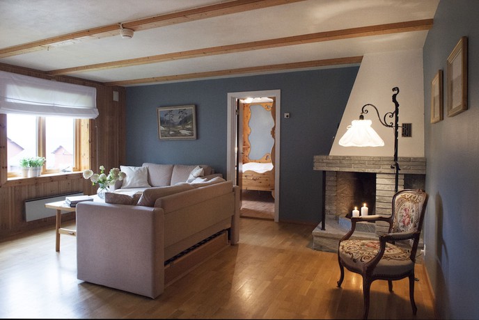 Imagen de la habitación del Hotel Glomstad Gjestehus. Foto 9