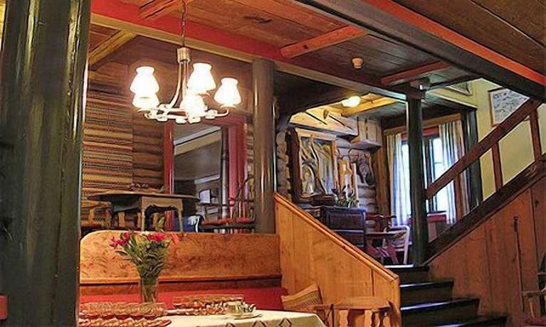 Imagen de los interiores del Hotel Glomstad Gjestehus. Foto 19