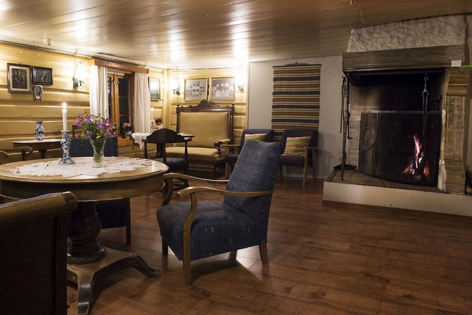 Imagen de los interiores del Hotel Glomstad Gjestehus. Foto 20