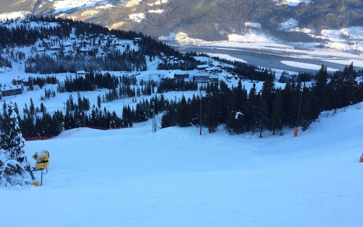 Imagen de los exteriores del Hotel Glomstad Gjestehus. Foto 15