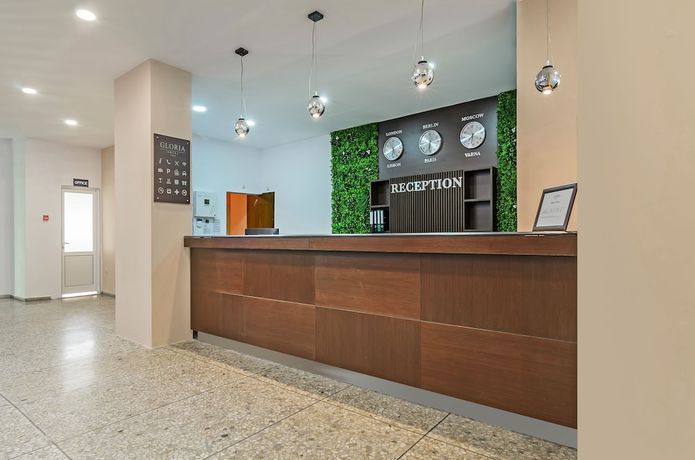 Imagen de los interiores del Hotel Gloria - All Inclusive, Varna Ciudad. Foto 17