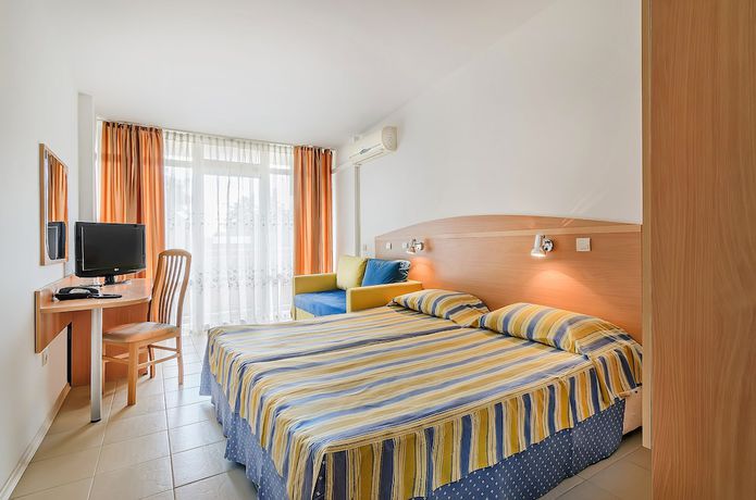 Imagen de la habitación del Hotel Gloria - All Inclusive, Varna Ciudad. Foto 5