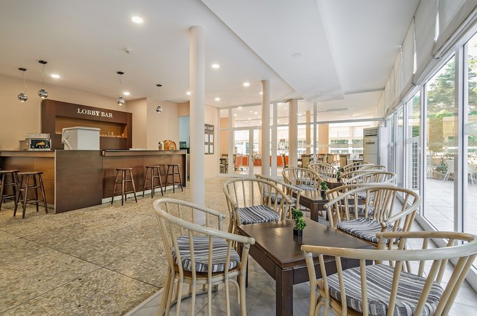 Imagen de los interiores del Hotel Gloria - All Inclusive, Varna Ciudad. Foto 18