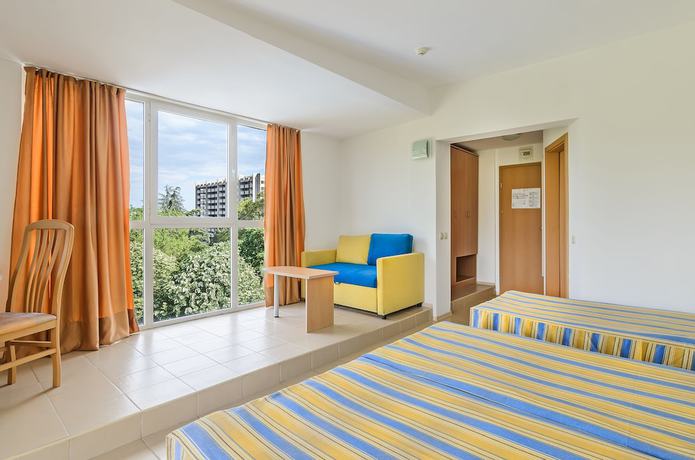 Imagen de la habitación del Hotel Gloria - All Inclusive, Varna Ciudad. Foto 14