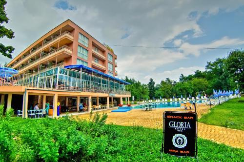 Imagen general del Hotel Gloria - All Inclusive, Varna Ciudad. Foto 3